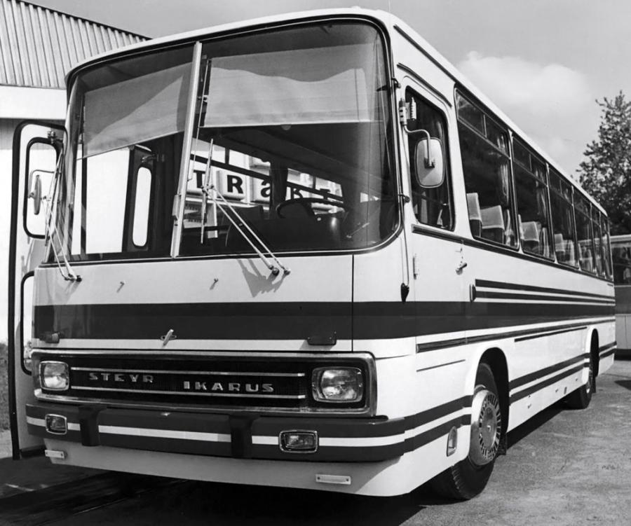  Ikarus 659 1968 года  (фото 3 из 6)